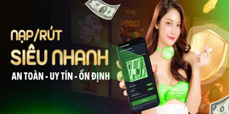 Hệ thống thanh toán tại sân chơi 11BET an toàn, bảo mật tuyệt đối 