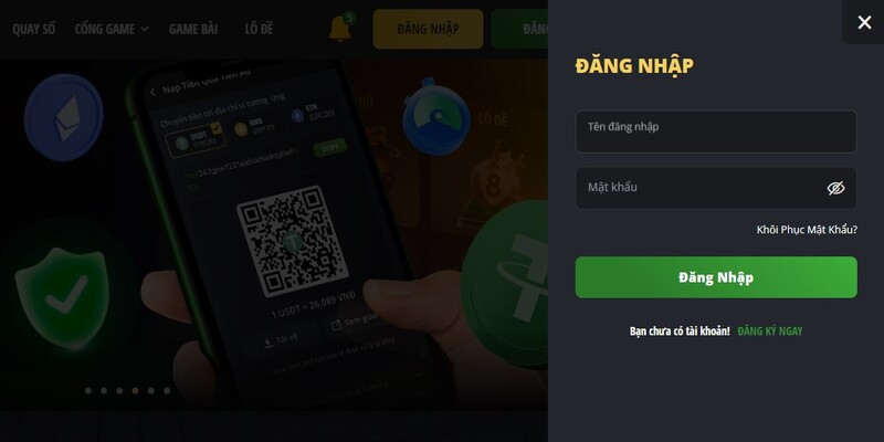 Đăng nhập 11BET