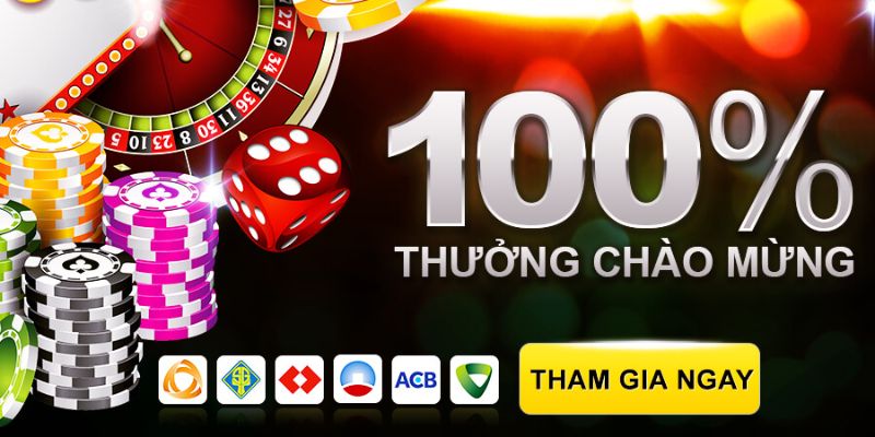 Hướng dẫn nhận thưởng 100% lần nạp đầu tiên tại nhà cái 11BET