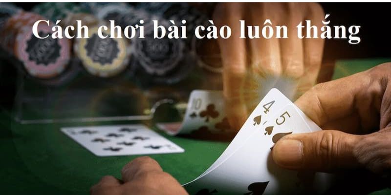 Một vài mẹo nhỏ để anh em tự tin làm chủ ván cược