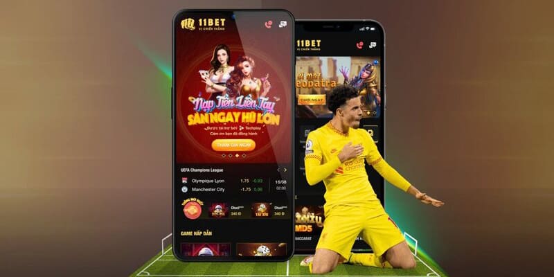 Tải app 11BET