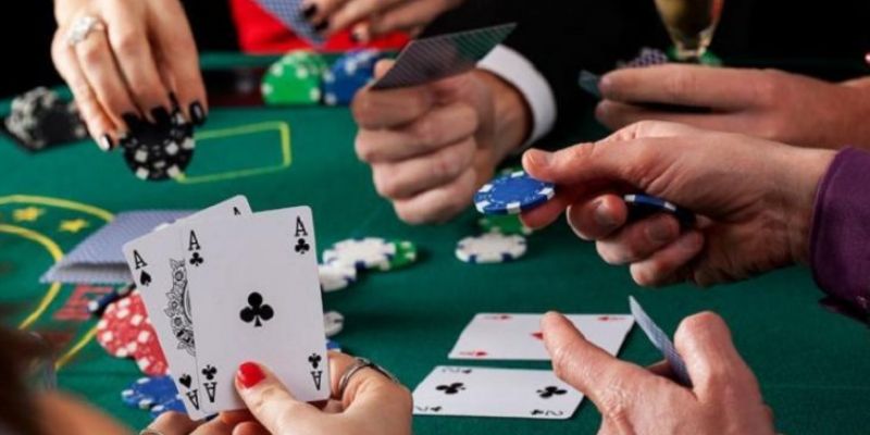 Thông tin chi tiết về trò chơi Poker 